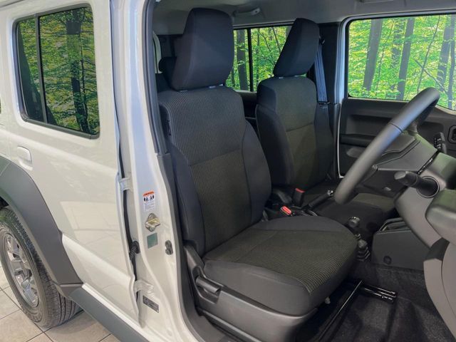 SUZUKI JIMNY NOMADE 2026 Image 31