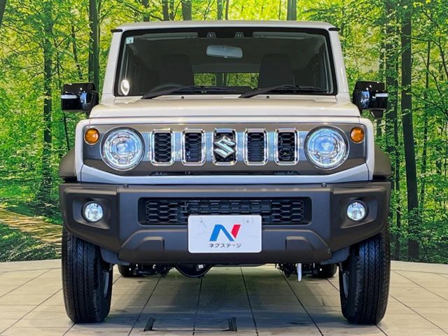 SUZUKI JIMNY NOMADE 2026 Image 31