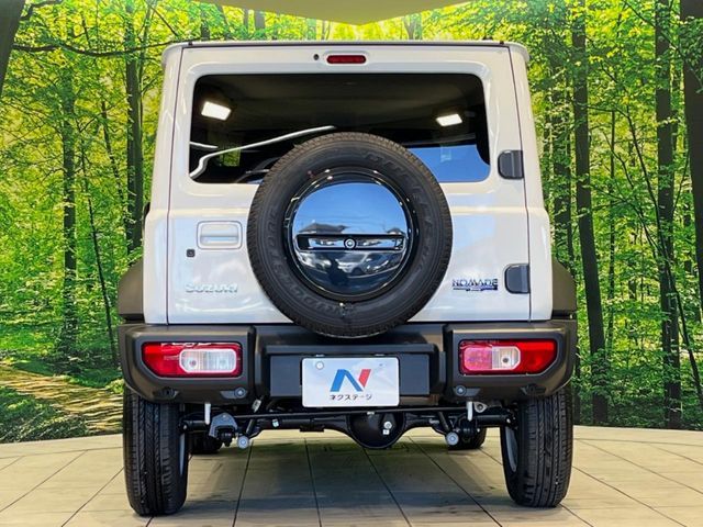 SUZUKI JIMNY NOMADE 2026 Image 31