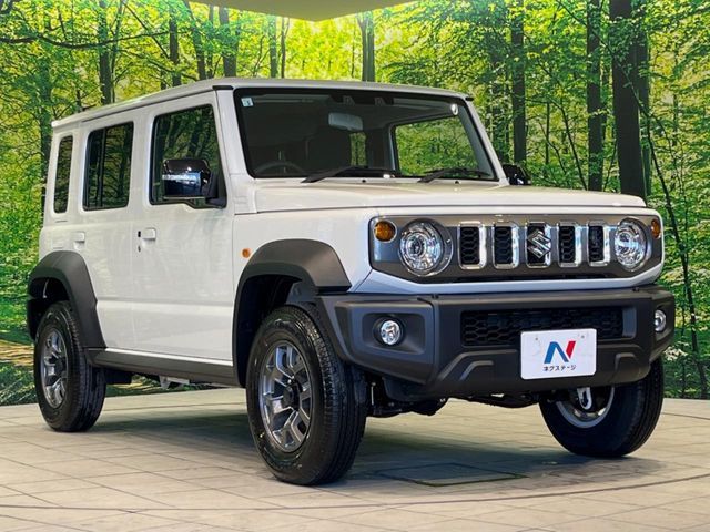 SUZUKI JIMNY NOMADE 2026 Image 31
