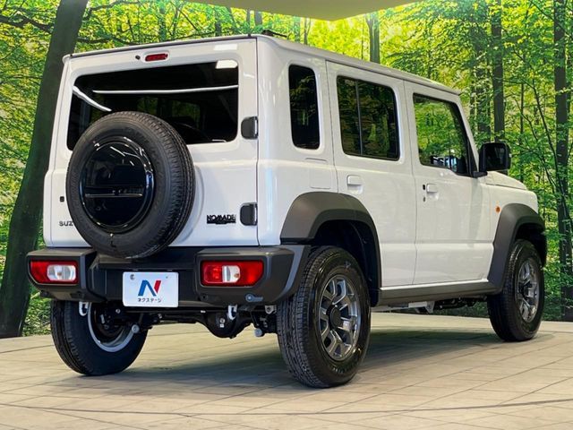 SUZUKI JIMNY NOMADE 2026 Image 31