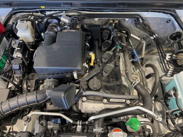 SUZUKI JIMNY NOMADE 2026 Image 31