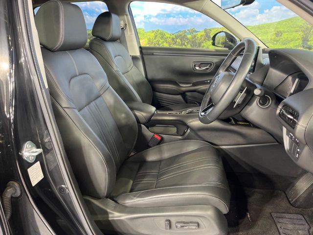 HONDA ZR-V E:HEV 2024 Image 31