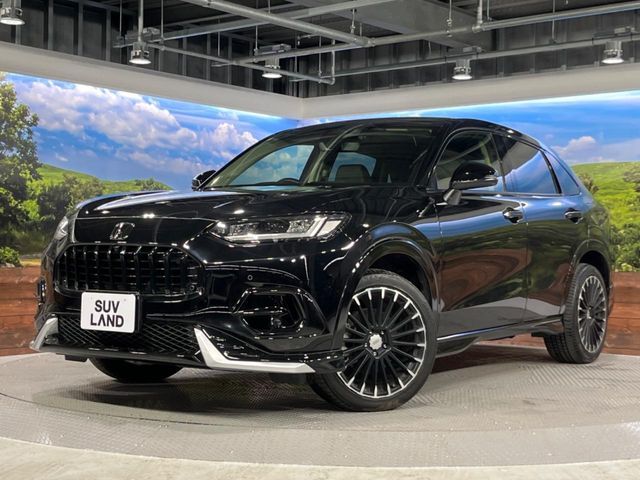 HONDA ZR-V E:HEV 2024 Image 31