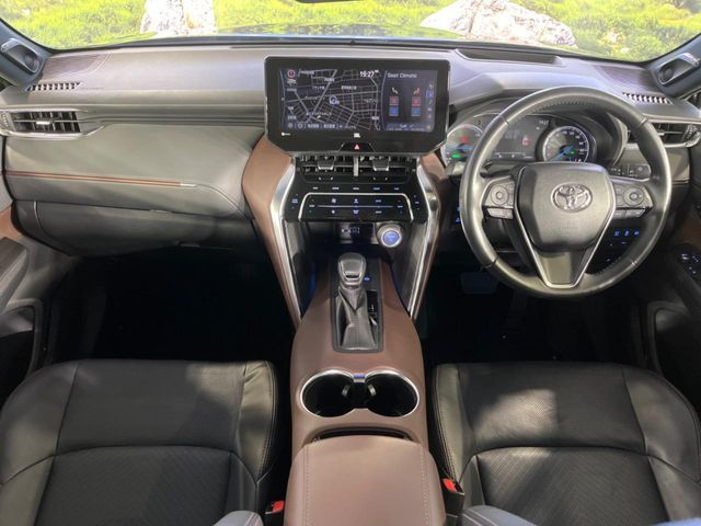 TOYOTA HARRIER HYBRID 2020 Image 31