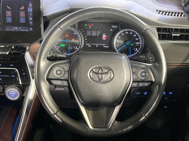 TOYOTA HARRIER HYBRID 2020 Image 31