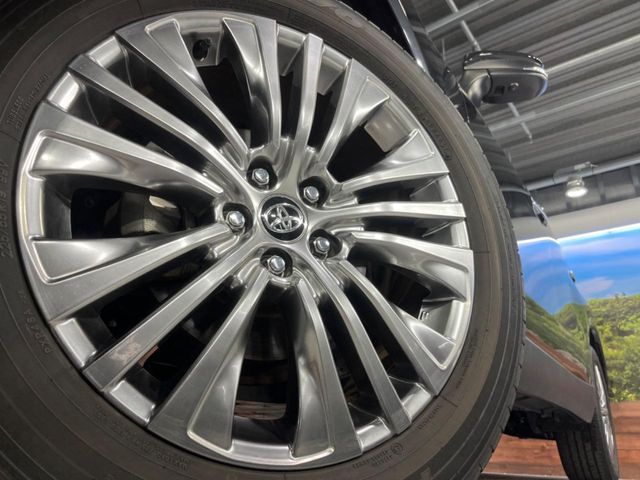 TOYOTA HARRIER HYBRID 2020 Image 31