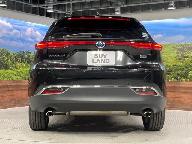 TOYOTA HARRIER HYBRID 2020 Image 31