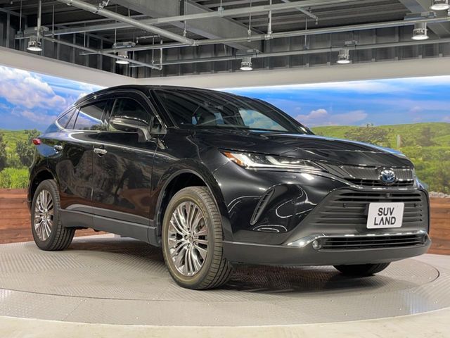 TOYOTA HARRIER HYBRID 2020 Image 31