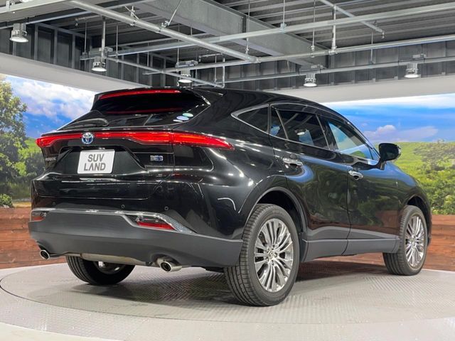 TOYOTA HARRIER HYBRID 2020 Image 31