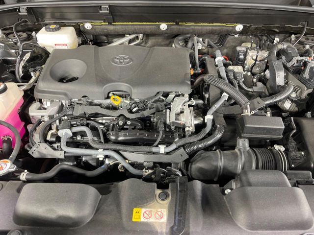 TOYOTA HARRIER HYBRID 2020 Image 31