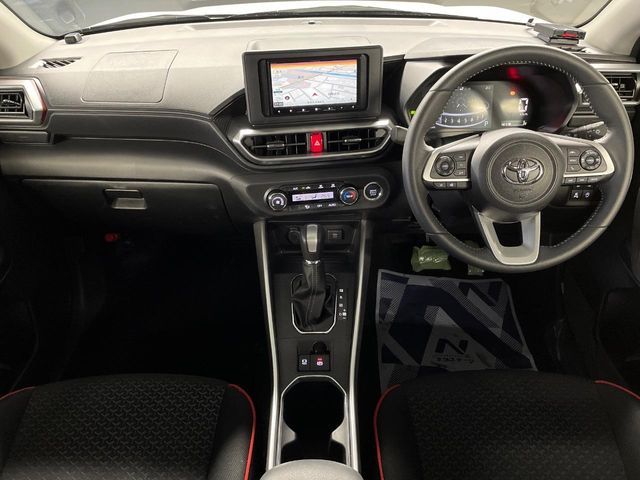 TOYOTA RAIZE 2025 Image 31