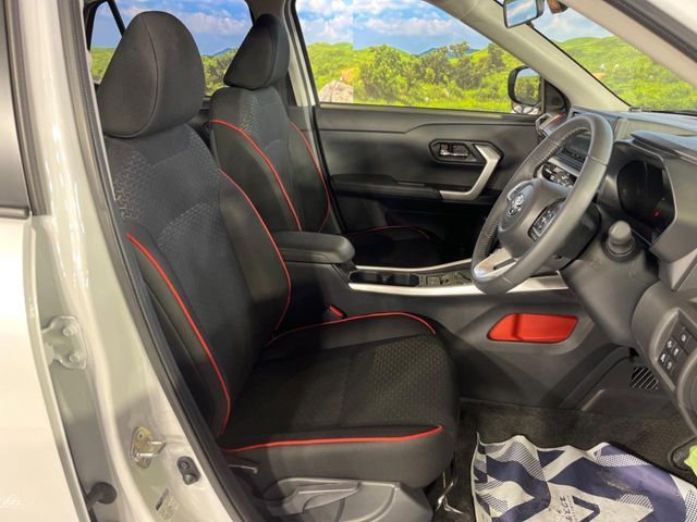 TOYOTA RAIZE 2025 Image 31