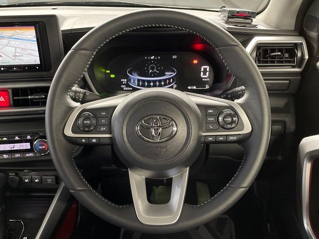 TOYOTA RAIZE 2025 Image 31