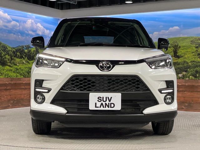 TOYOTA RAIZE 2025 Image 31