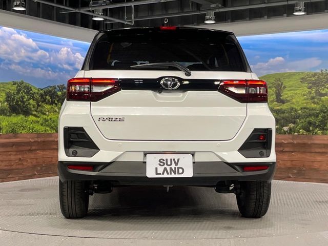 TOYOTA RAIZE 2025 Image 31