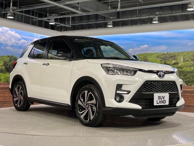 TOYOTA RAIZE 2025 Image 31