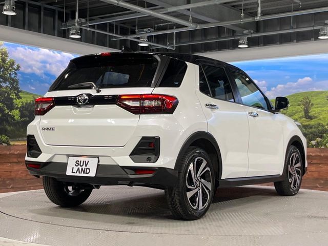 TOYOTA RAIZE 2025 Image 31
