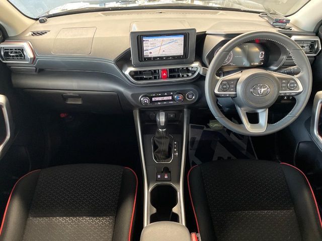 TOYOTA RAIZE 2025 Image 31