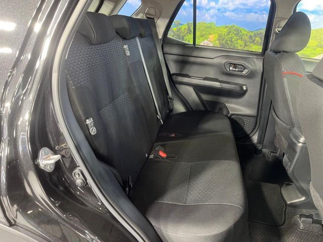 TOYOTA RAIZE 2025 Image 31