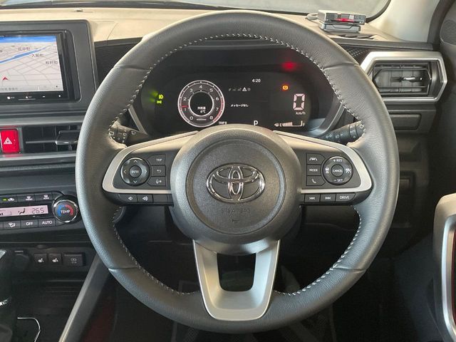 TOYOTA RAIZE 2025 Image 31