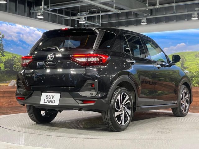 TOYOTA RAIZE 2025 Image 31