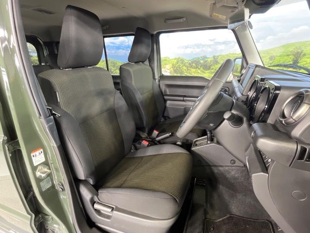 SUZUKI JIMNY NOMADE 2025 Image 31