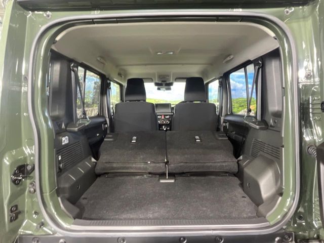 SUZUKI JIMNY NOMADE 2025 Image 31