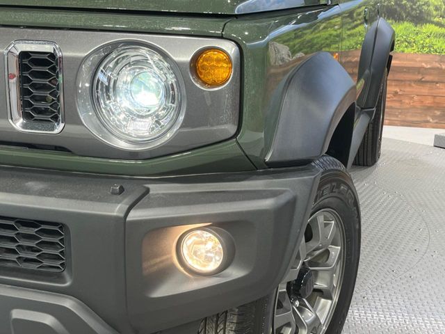 SUZUKI JIMNY NOMADE 2025 Image 31