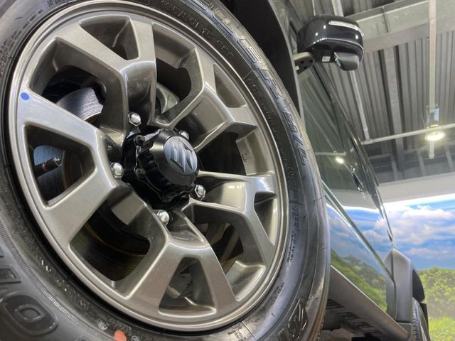 SUZUKI JIMNY NOMADE 2025 Image 31