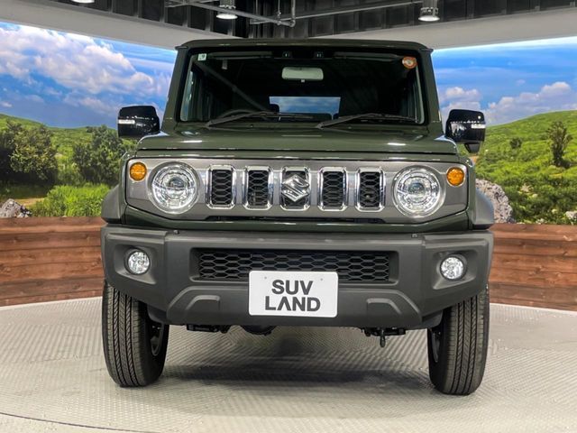 SUZUKI JIMNY NOMADE 2025 Image 31