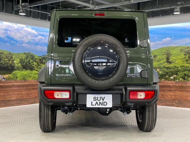 SUZUKI JIMNY NOMADE 2025 Image 31