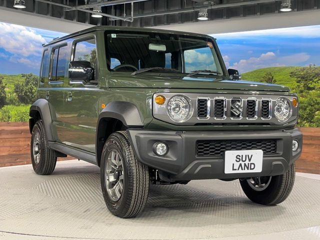 SUZUKI JIMNY NOMADE 2025 Image 31