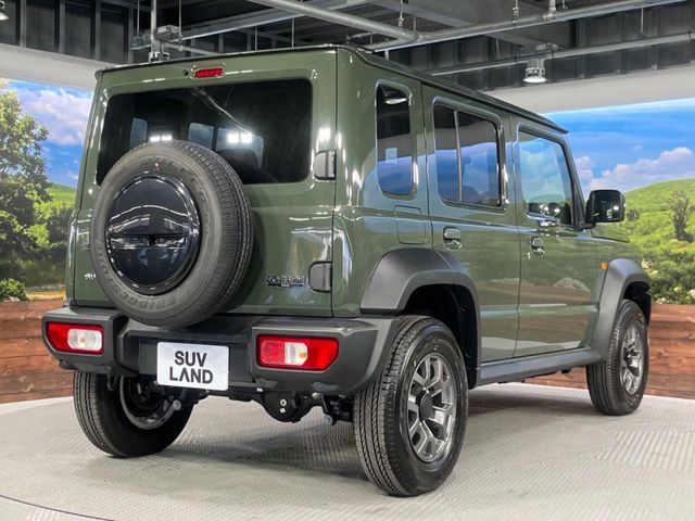 SUZUKI JIMNY NOMADE 2025 Image 31