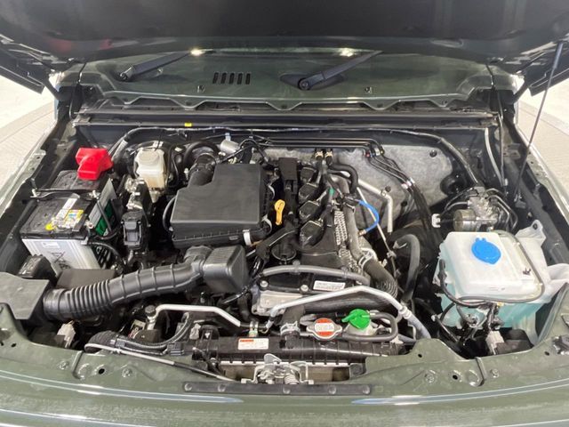 SUZUKI JIMNY NOMADE 2025 Image 31