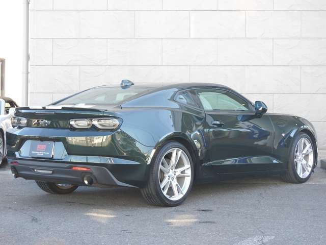 CHEVROLET CAMARO 2020 Image 31