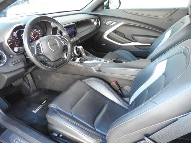 CHEVROLET CAMARO 2020 Image 31