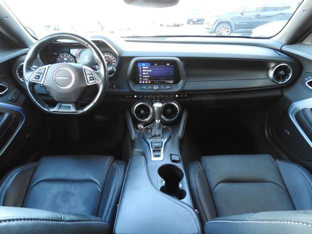 CHEVROLET CAMARO 2020 Image 31