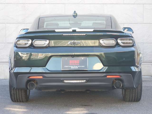 CHEVROLET CAMARO 2020 Image 31