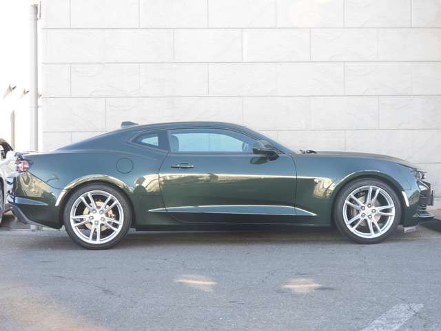 CHEVROLET CAMARO 2020 Image 31