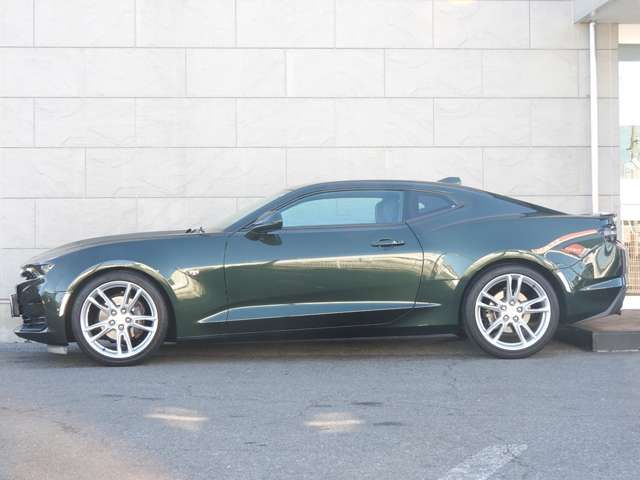 CHEVROLET CAMARO 2020 Image 31