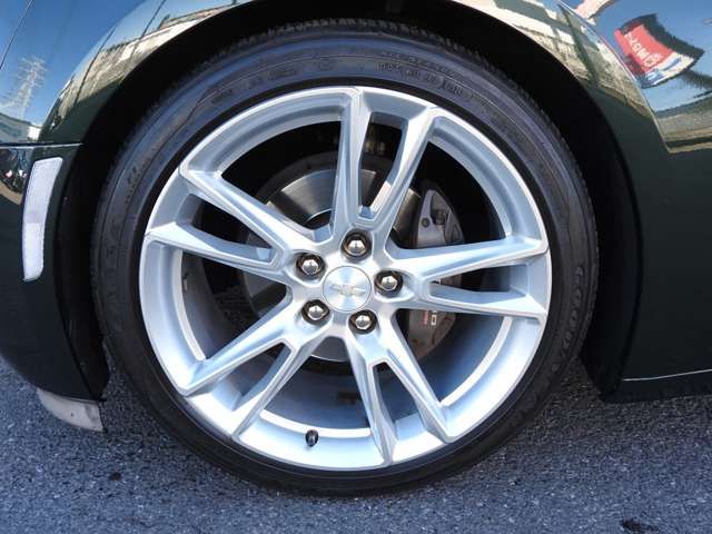 CHEVROLET CAMARO 2020 Image 31