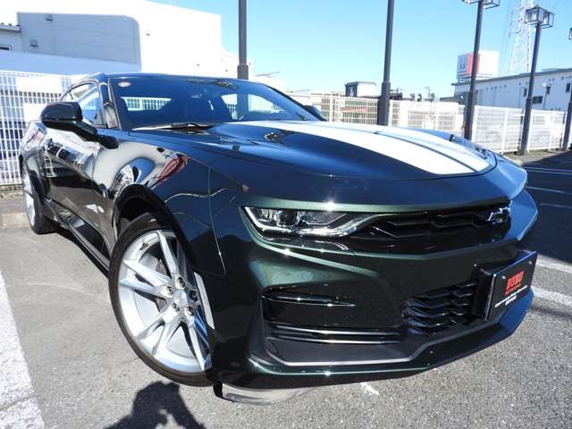 CHEVROLET CAMARO 2020 Image 31
