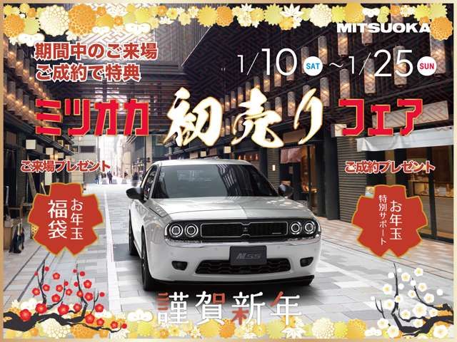 MITSUOKA VIEWT 2020 Image 31