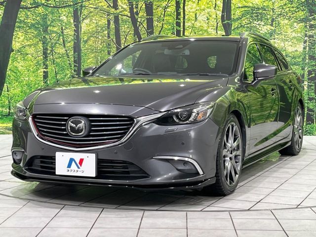 MAZDA ATENZA WAGON 4WD 2016 Image 31