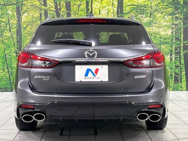 MAZDA ATENZA WAGON 4WD 2016 Image 31