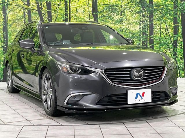 MAZDA ATENZA WAGON 4WD 2016 Image 31