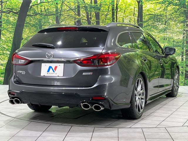 MAZDA ATENZA WAGON 4WD 2016 Image 31