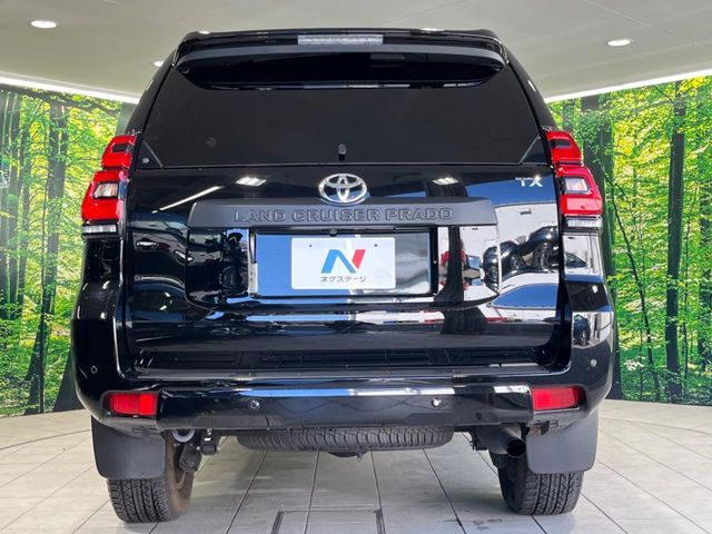 TOYOTA LANDCRUISER PRADO 2023 Image 31