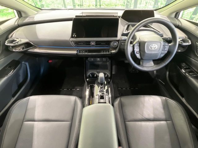 TOYOTA PRIUS 2024 Image 31